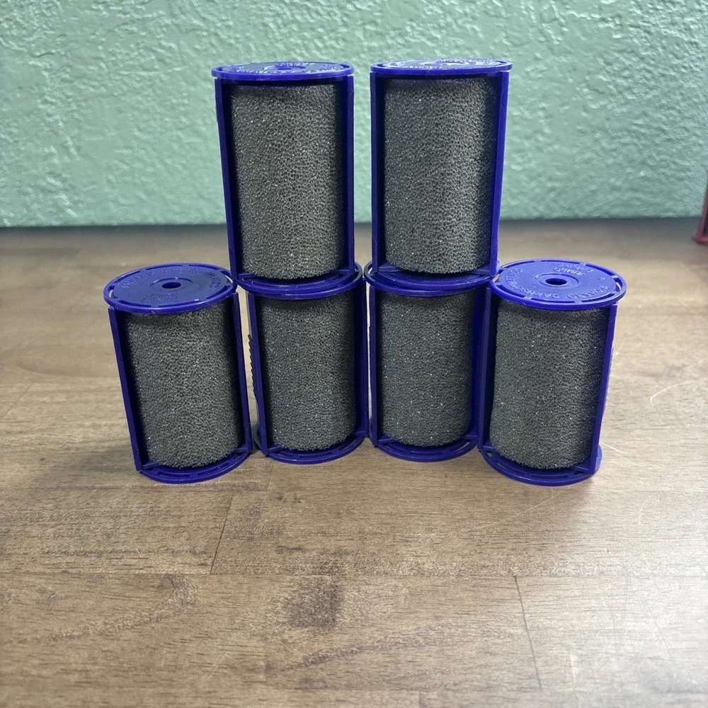 Caruso Method Molecular Steam Hair Rollers 20 Rollers Tested 20295